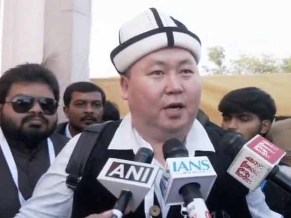 Business News |  Vibrant Gujarat Regional Conference: Kyrgyzstan Seeks More Investment, Trade from India