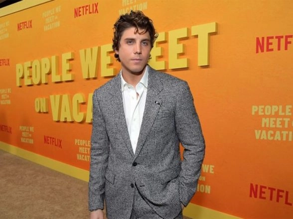 Entertainment News | Lukas Gage Calls Costar Emily Bader "biggest Star in the World'