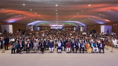 India News | Rwanda, India Share Harmonious Bilateral Relations: High Commissioner Congratulates Organisers of Vibrant Gujarat Regional Conference