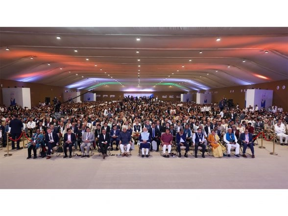 India News | Rwanda, India Share Harmonious Bilateral Relations: High Commissioner Congratulates Organisers of Vibrant Gujarat Regional Conference