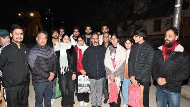 India News | Himachal CM Sukhu Directs Shimla Municipal Corporation to Ensure Comfort, Safety of Tourists