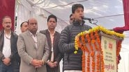 India News | Jyotiraditya Scindia Inaugurates 6 Renovated, Modernised Post Offices in MP; Announces ₹111-crore National Postal Training Centre at Shivpuri