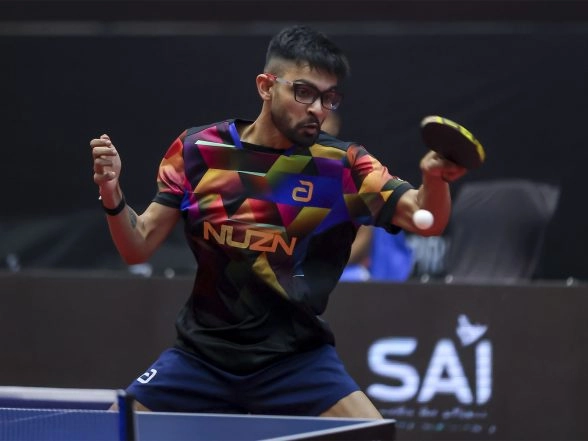 Sports News | WTT Feeder Series 2026: Manush Shah, Ryu Hanna Win Men's and Women's Singles Titles