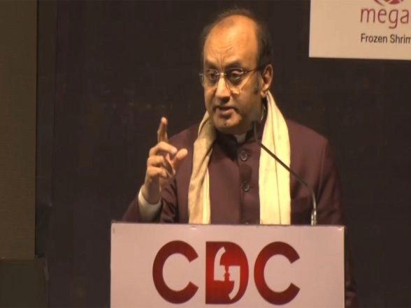 India News | "Hindutva Basic Immunity of Hinduism:" BJP MP Sudhanshu Trivedi at Calcutta Club's Debate 2026