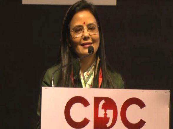 India News | 'In Hinduism, One Can Imagine Love Between Hindus and Muslims but in Hindutva...': Mahua Moitra Highlights Difference at Calcutta Club's Debate 2026