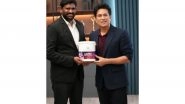 Business News | Techno Paints Announces Sachin Tendulkar as Its Brand Ambassador