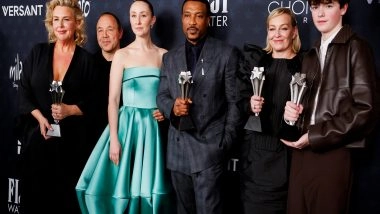 Entertainment News | Golden Globes 2026: 'Adolescence' Continues Winning Streak with Multiple Wins