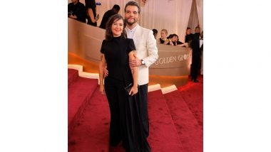 Entertainment News | Wagner Moura Becomes First Brazilian Actor to Win Golden Globe for Best Actor