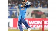 Sports News | Irfan Pathan Dissects Virat Kohli's Consistency After Legendary Batter's Match-winning 93 Against New Zealand
