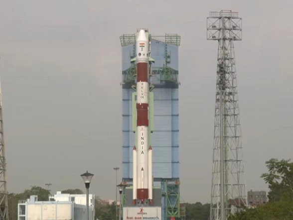 India News | ISRO Launches PSLV-C62 Mission Carrying 'Anvesha' Satellite