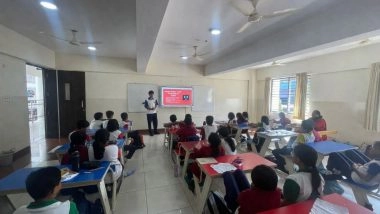 Business News | Will Tuitions Be Replaced in 2026? EDZA AI Launches JEE/NEET Tutors