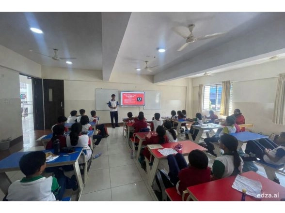 Business News | Will Tuitions Be Replaced in 2026? EDZA AI Launches JEE/NEET Tutors