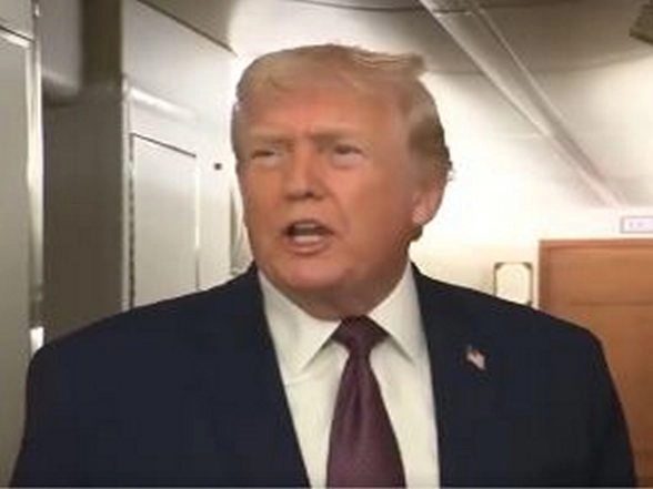 World News | $4.2 Billion Worth of Oil from Venezuela on Its Way to the US Right Now: US President Donald Trump