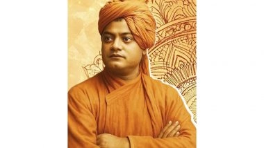 India News | Mallikarjun Kharge Pays Tribute to Swami Vivekananda on 164th Birth Anniversary