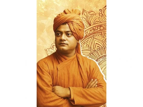 India News | Mallikarjun Kharge Pays Tribute to Swami Vivekananda on 164th Birth Anniversary