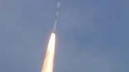 India News | PSLV-C62 Mission Witnesses Disturbance at PS3 Stage, Deviation in Vehicle's Flight Path: ISRO