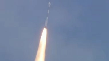India News | PSLV-C62 Mission Witnesses Disturbance at PS3 Stage, Deviation in Vehicle's Flight Path: ISRO