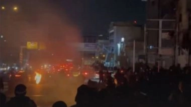 World News | Iran Internet Shutdown Touches 84-hour Mark as Khamenei Regime Cracks Down on Protesters