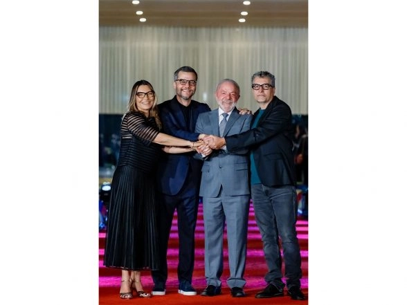 Entertainment News | Golden Globes 2026: 'The Secret Agent' Wins Big, Brazil Prez Lula Hails Proud Moment for Country's Cinema