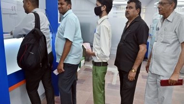 Business News | Unsecure Lending by Banks Surge to Rs 46.9 Lakh Crore, Raising Risk Sensitivity: SBI Report