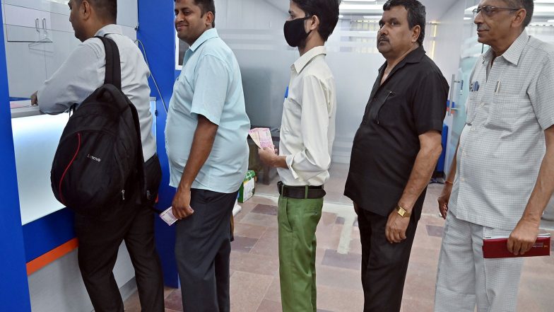 Business News | Unsecure Lending by Banks Surge to Rs 46.9 Lakh Crore, Raising Risk Sensitivity: SBI Report