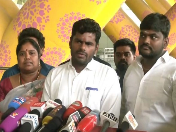 India News | Who is Raj Thackeray to Abuse Me?: Tamil Nadu BJP Leader Annamalai on 'Rasmalai' Jibe