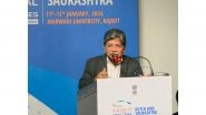 Business News | DPA Kandla Chairman Highlights Sustainability, Shipbuilding Potential at Vibrant Gujarat Conference
