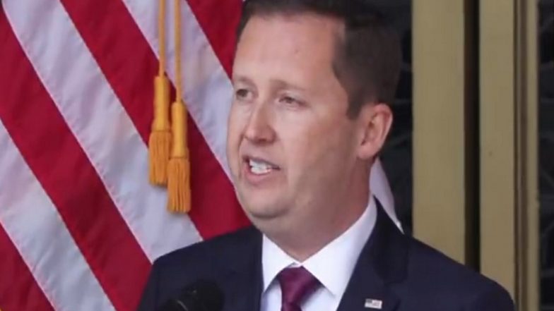 Business News | India to Be Invited as Full Member of US-led PaxSilica Group Next Month: US Ambassador Designate to India Sergio Gor