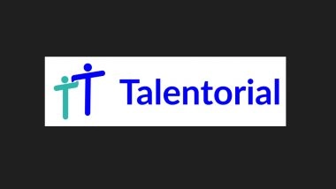Business News | Talentorial Achieves First Strategic Milestone: Partners with Jyothi Engineering College Within Month of Launch