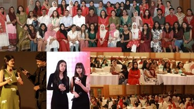 Business News | Edubex Annual Conference 2025 Highlights Strategic Expansion, Global Partnerships, and Learner-Centric Innovation at Kochi