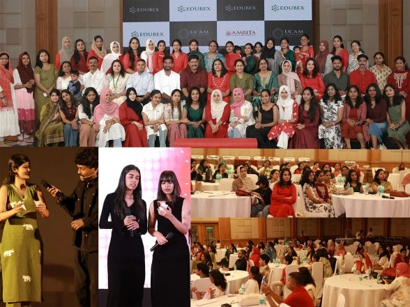 Business News | Edubex Annual Conference 2025 Highlights Strategic Expansion, Global Partnerships, and Learner-Centric Innovation at Kochi