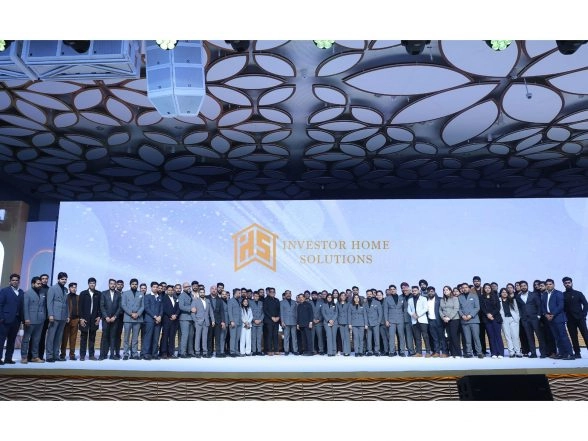 Business News | Investor Home Solutions (IHS) Hosts Landmark Branded Residences Meet, Uniting 2,000+ HNIs
