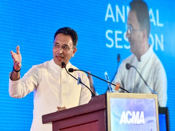 Business News | After Delhi, Uttar Pradesh Emerged as Key Hub for National Programmes: Jitin Prasada