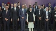 Business News | PM Modi, German Chancellor Merz Meet CEOs to Boost India-Germany Economic Ties