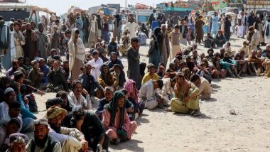 World News | BRAS Claims 174 Attacks in 2025, Says over 160 Pakistani Security Personnel Killed in Balochistan