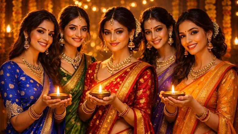 Business News | Saree.Shopping Redefines Online Saree Buying Experience for Indian Women