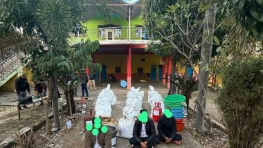 India News | Narcotics Bureau Busts MD Manufacturing Lab in MP's Agar-Malwa, Seizes 31.25 Kgs MD Powder