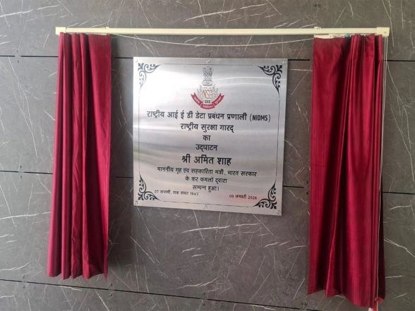 India News | Phase-I Rollout: NSG's IED Data System to Link 780 Districts Nationwide