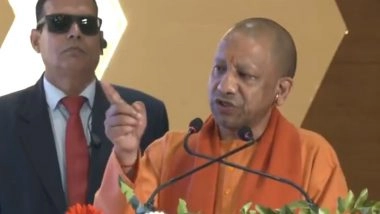 Business News | India Ready to Lead World Through AI, Says UP CM Yogi Adityanath