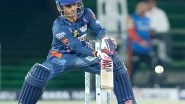 Sports News | Ayush Badoni Replaces Injured Washington Sundar for India Vs New Zealand ODIs
