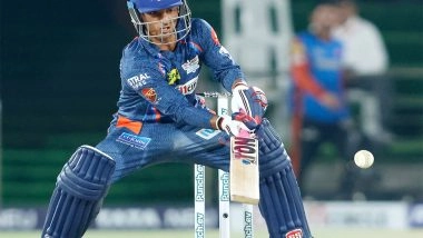 Sports News | Ayush Badoni Replaces Injured Washington Sundar for India Vs New Zealand ODIs