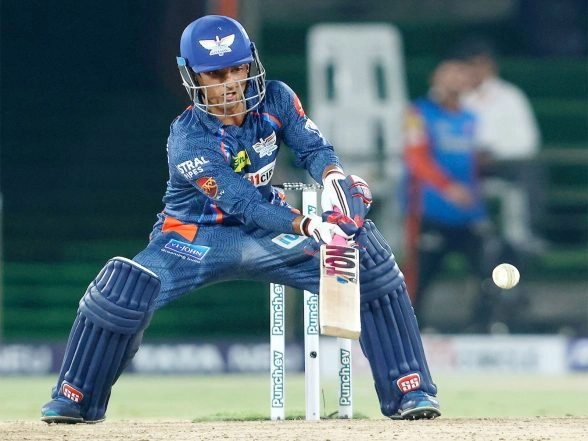Sports News | Ayush Badoni Replaces Injured Washington Sundar for India Vs New Zealand ODIs