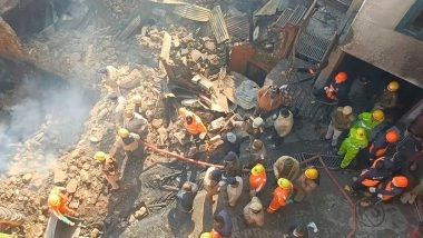 India News | HP CM Sukhu Expresses Grief over Solan's Fire Incident; Orders District Administration to Investigate the Incident