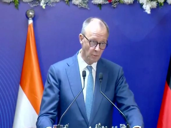 World News | India-EU FTA Needed to Tap Full Potential of India-Germany Economic Ties: Chancellor Merz Says India is 'partner of Choice' for Germany