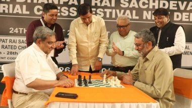 Business News | Chess Beyond Competition: How RAI SAHAB COUNCIL FOR SPORTS AND EDUCATION Leverages the Game for Societal Progress