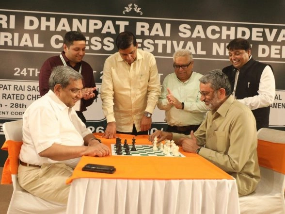Business News | Chess Beyond Competition: How RAI SAHAB COUNCIL FOR SPORTS AND EDUCATION Leverages the Game for Societal Progress