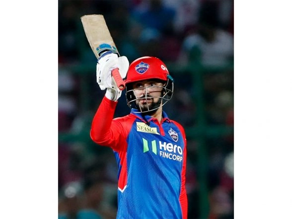 Sports News | Sameer Rizvi's Unbeaten 88, Abhishek Goswami's Solid Knock Lift Uttar Pradesh to 310/8 Against Saurashtra