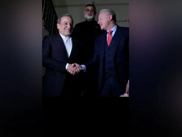 World News | Mossad Terrorists Stirring Violence on Iranian Soil: Iran's FM Seyed Abbas Araghchi