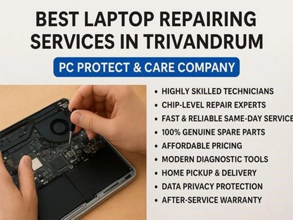 Business News | PC Protect & Care Sets New Standards in Transparent Tech Support in Trivandrum