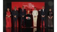 Business News | Coca-Cola Brings the Iconic FIFA World Cup&trade; Trophy to India After 12 Years